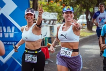 De punta a punta, La Carrera de la Mujer Ciclovida RUN 7K fue todo un éxito en la Comuna 21