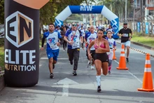 De punta a punta, La Carrera de la Mujer Ciclovida RUN 7K fue todo un éxito en la Comuna 21