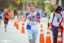 De punta a punta, La Carrera de la Mujer Ciclovida RUN 7K fue todo un éxito en la Comuna 21