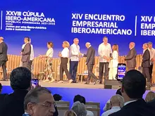Servicios de Tránsito de Cali recibe galardón del Rey de España 