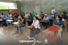 El proyecto de infraestructura educativa más grande del Gobierno nacional retomó operaciones