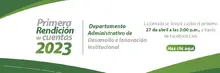 Rendición de Cuentas 2023