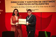 Cali recibe distinción internacional que lo identifica como ‘Destino Turístico Inteligente’