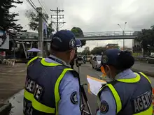 471 agentes de tránsito brindarán acompañamiento durante la Semana Mayor+