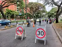 471 agentes de tránsito brindarán acompañamiento durante la Semana Mayor