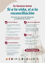 Cali está lista para vivir una Semana Santa segura