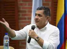 "Esta Semana Santa debe ser para cuidar la vida”: alcalde Ospina