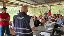 Listo el compromiso en materia de vías para La Buitrera