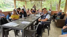 Listo el compromiso en materia de vías para La Buitrera