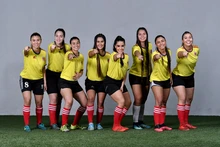 En Cali, la exhibición del trofeo de la Copa Mundialista Femenina será toda una fiesta