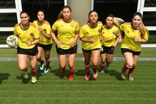 En Cali, la exhibición del trofeo de la Copa Mundialista Femenina será toda una fiesta