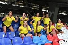 En Cali, la exhibición del trofeo de la Copa Mundialista Femenina será toda una fiesta