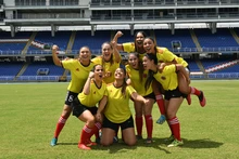 En Cali, la exhibición del trofeo de la Copa Mundialista Femenina será toda una fiesta