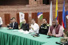 Autoridades reforzarán los dispositivos de seguridad durante la Semana Santa en Cali