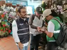 Dagma inicia operativos contra el tráfico de fauna y flora silvestre