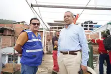 Alcaldía pretende que se respete el espacio de todos y pone en cintura las construcciones ilegales