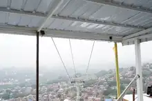 Alcaldía pretende que se respete el espacio de todos y pone en cintura las construcciones ilegales