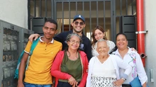 En Alamadina, más familias comienzan a vivir de nuevo y dejan atrás los riesgos del río Cauca 