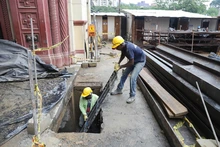 Obras del Edificio Coltabaco de puertas abiertas a la ciudadanía 
