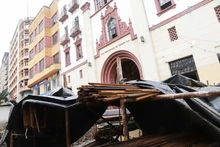 Obras del Edificio Coltabaco de puertas abiertas a la ciudadanía 