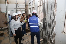 Obras del Edificio Coltabaco de puertas abiertas a la ciudadanía 