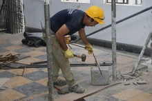 Obras del Edificio Coltabaco de puertas abiertas a la ciudadanía 
