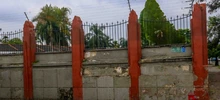 Plaza de Cayzedo tendría cerramiento perimetral con rejas de la época