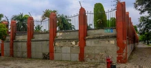 Plaza de Cayzedo tendría cerramiento perimetral con rejas de la época