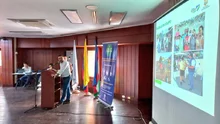Movilidad realizó su primer Comité Local de Seguridad Vial en 2023