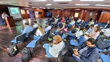 Movilidad realizó su primer Comité Local de Seguridad Vial en 2023