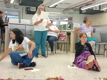 Jornada de autocuidado se vivió en el primer encuentro de la Red de Maestras de Educación Inicial