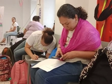 Jornada de autocuidado se vivió en el primer encuentro de la Red de Maestras de Educación Inicial