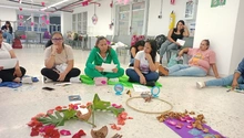 Jornada de autocuidado se vivió en el primer encuentro de la Red de Maestras de Educación Inicial