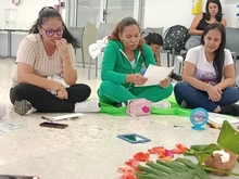 Jornada de autocuidado se vivió en el primer encuentro de la Red de Maestras de Educación Inicial