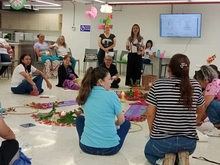 Jornada de autocuidado se vivió en el primer encuentro de la Red de Maestras de Educación Inicial
