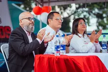 La natación vive su fiesta en Cali