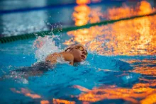 La natación vive su fiesta en Cali