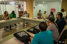 IPC y Bellas Artes firman convenio por las artes y la cultura de la región