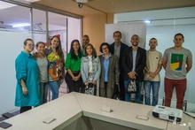 IPC y Bellas Artes firman convenio por las artes y la cultura de la región