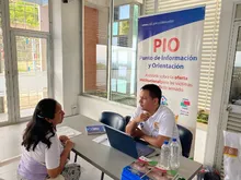 Sigue llegando a las comunas la Feria de Servicios para la población víctima del conflicto armado