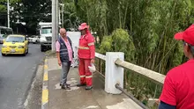 Adelantan labores de embellecimiento y rehabilitación vial en el oeste de Cali