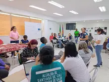Se construye el ‘Plan Territorial de Salud 2024-2027’, a través de diálogos deliberativos con la comunidad