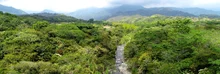 Panorámica río Pance