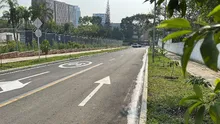Sector educativo se beneficia de nueva infraestructura vial en la comuna 22 de Cali