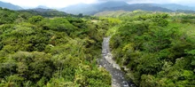 río pance