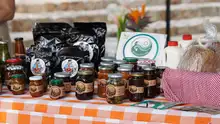 Participa en el ‘Mercado Artesanal’ del ‘Primer Encuentro Mundial de las Culturas Populares’