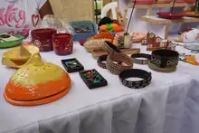 Participa en el ‘Mercado Artesanal’ del ‘Primer Encuentro Mundial de las Culturas Populares’