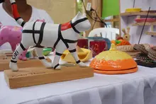 Participa en el ‘Mercado Artesanal’ del ‘Primer Encuentro Mundial de las Culturas Populares’