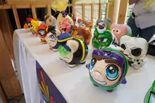 Participa en el ‘Mercado Artesanal’ del ‘Primer Encuentro Mundial de las Culturas Populares’