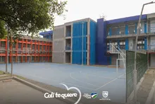 Comuna 7 inauguró la sede educativa Rafael Pombo
